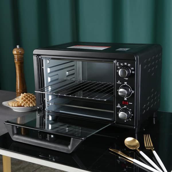 Countertop ovens make roasting, broiling, baking and toasting easy