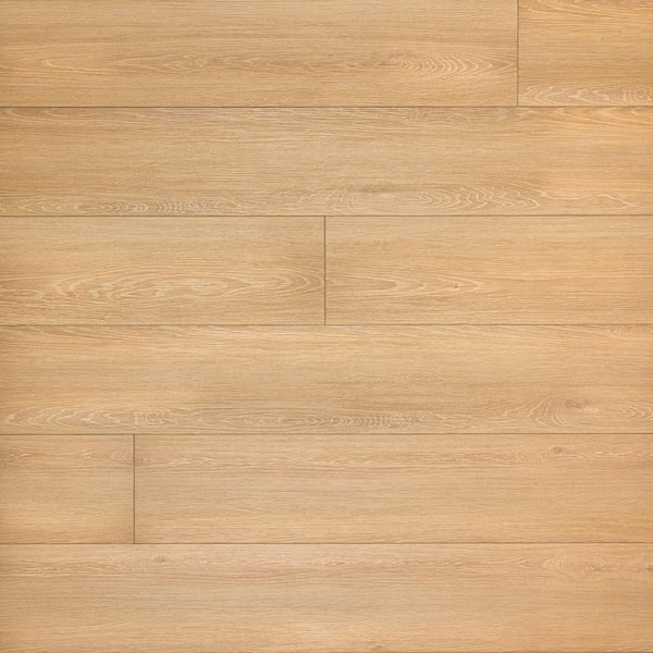 A&A Surfaces Solstice Ridge 12 MIL x 9 in. W x 60 in. L Waterproof Click Lock Luxury Vinyl Plank Flooring (22.44 sq. ft./Case)