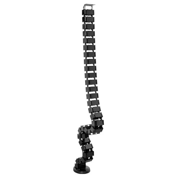 50 in. L Cable Management Spine