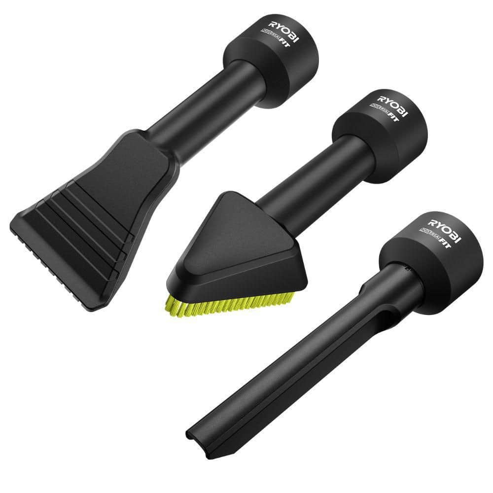 RYOBI Universal Fit Accessories Kit (3-Piece) A32UAK1SB - The Home