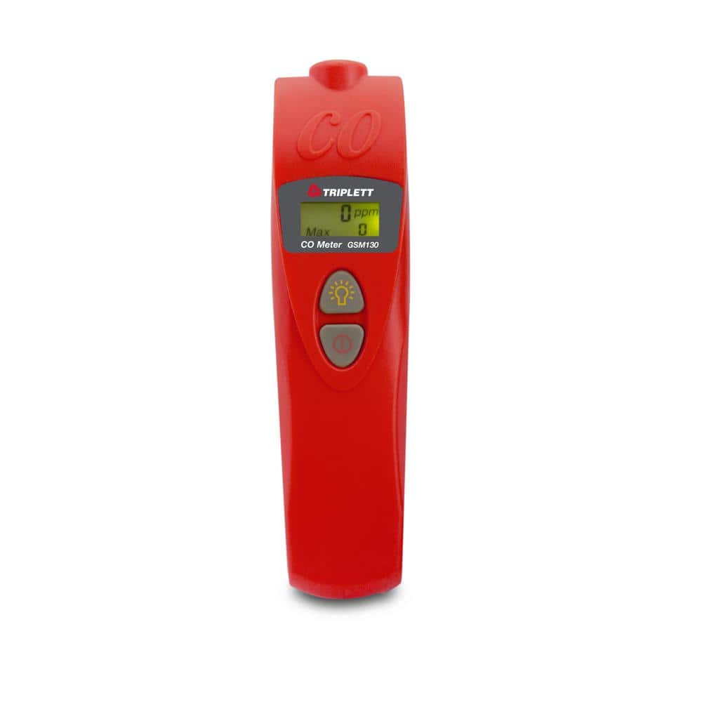 Triplett GSM130 - Portable Carbon Monoxide (CO) Meter