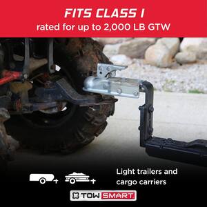 Class 1, 1-7/8 in. Ball Coupler with 2 in. to 2-1/2 in. Adjustable Collars