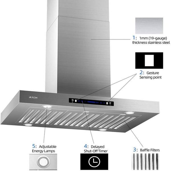 siemens island extractor