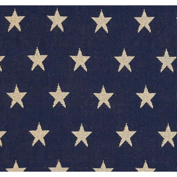 United States Navy 2024 Throw Blanket Blue Gold Fringe Knit 48x70 Defense America