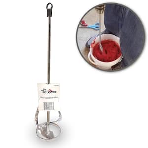 Grout Mixer Paddle