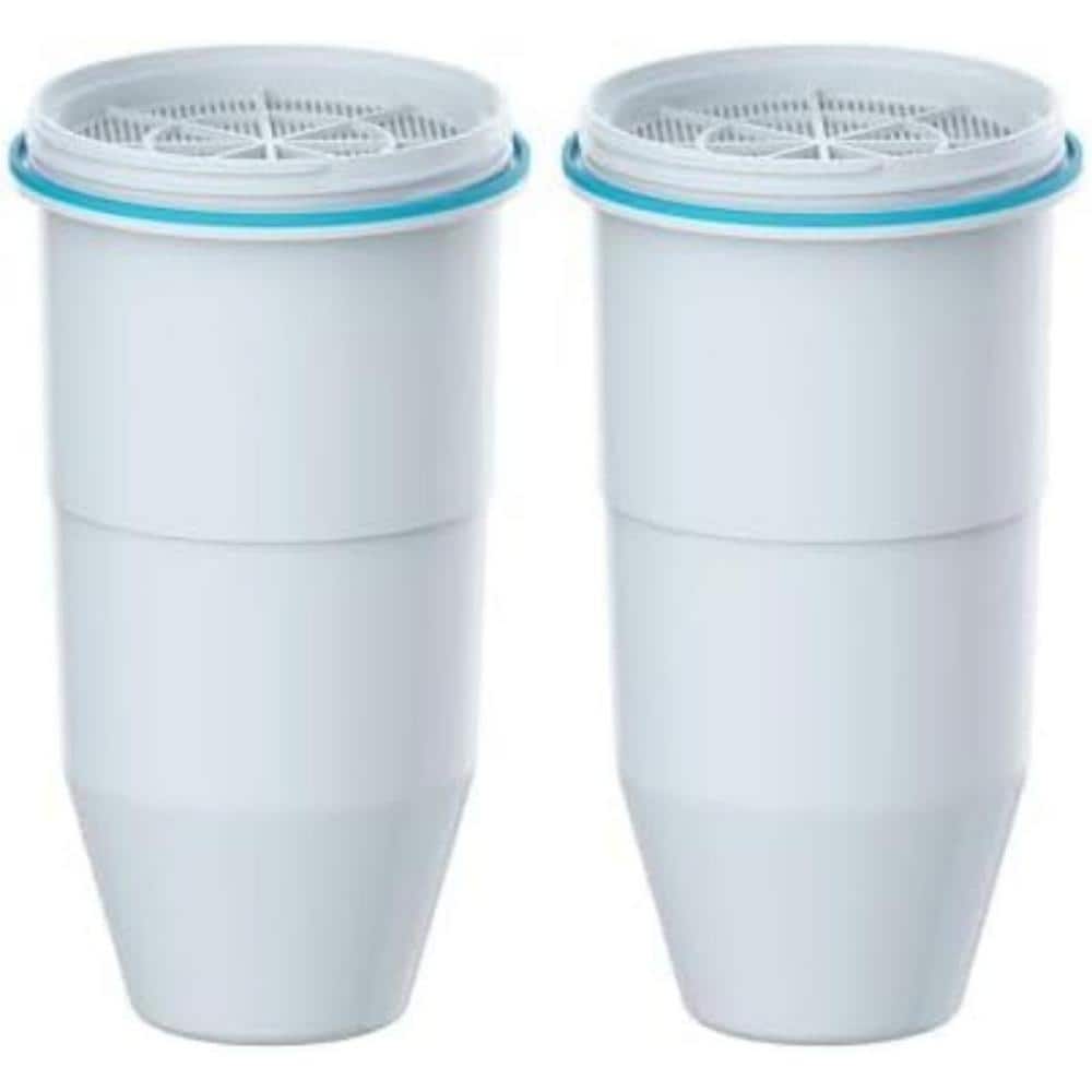 WD-ZR-017B-2, Replacement for ZR-017 Pitcher Filters and Dispenser Filters, Reduce TDS, PFOA/PFOS, Chlorine, 2 Pack price history on PriceWatchPro