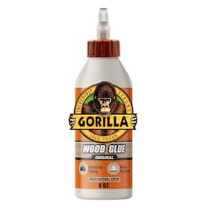 8 oz. Wood Glue, Natural