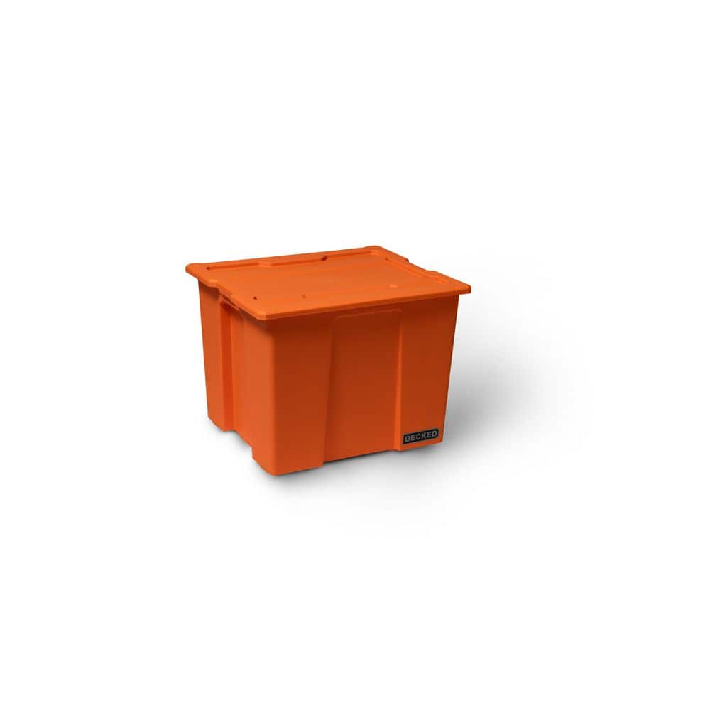 Payloader 64 Storage Bin - Blaze Orange price history on PriceWatchPro
