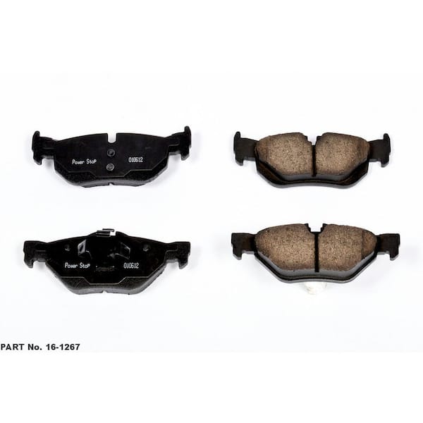 Power Stop Disc Brake Pad Set