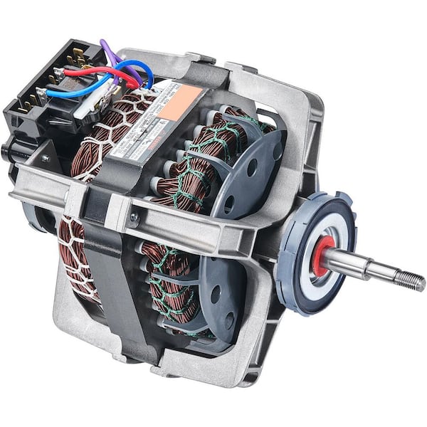 DC31-00055G Dryer Motor, Compatible with Samsung Kenmore Dryer, 1/3HP 1630RPM, Replaces DC31-00055D, DC31-00055H