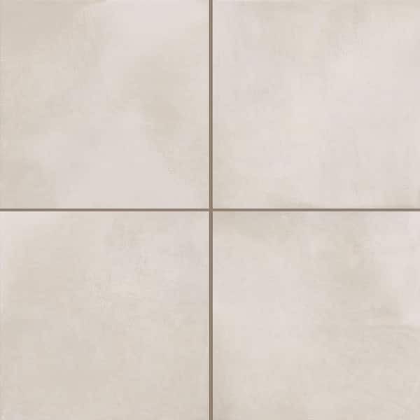 Bari Sand 13 in. x 13 in. Porcelain Floor and Wall Tile (10.53 sq. ft. /Case)