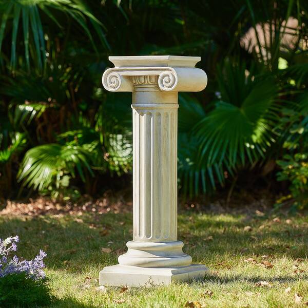 CHRISTOPHER KNIGHT HOME Irvell Indoor&Outdoor MGO Roman Pillar