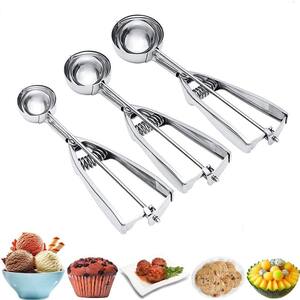Esepony 5.5 in. Stainless Steel Sausage Pricker Tool with 3-Prong and ...