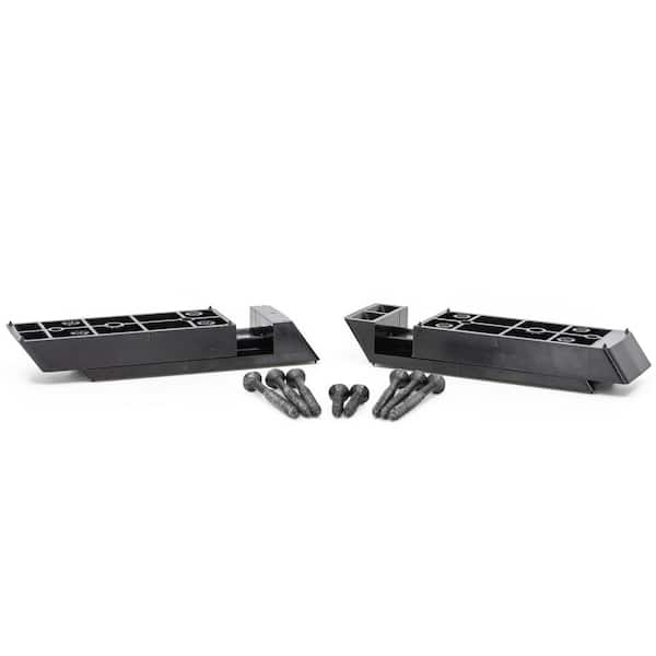 Polycarbonate Shadow Rail Pack Stair (Case with 20-Pack)