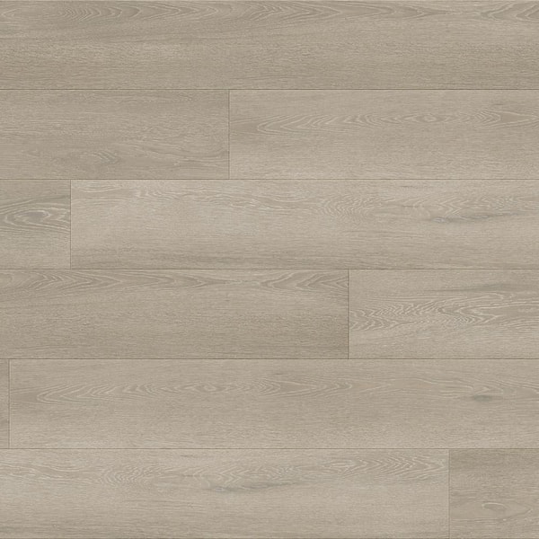Crested Mira Mar 20 MIL x 7.2 in. W x 48 in. L Click Lock Waterproof Luxury Vinyl Plank Flooring (28.8 sqft/case)