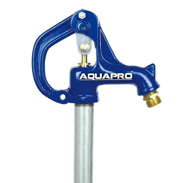 AquaPro 8 ft. Yard Hydrant