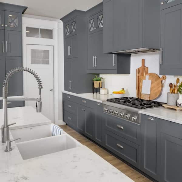 Reviews for NuVo 2 qt. Earl Grey Cabinet Paint Kit Pg 5 The Home Depot
