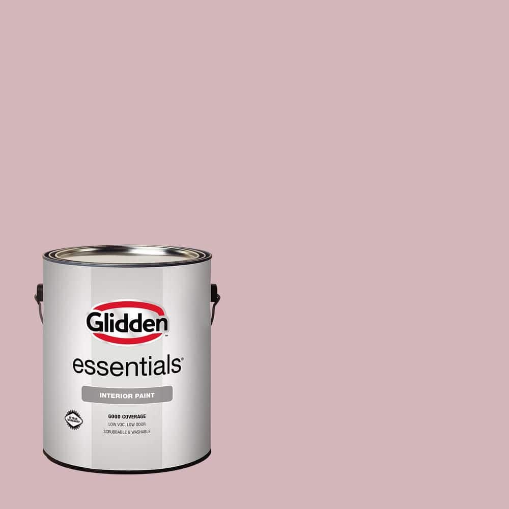 1 gal. PPG1048-4 Rose Stain Eggshell Interior Paint price history on PriceWatchPro