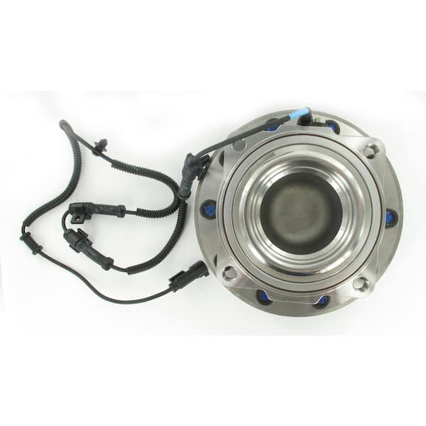 SKF Wheel Bearing and Hub Assembly - Front