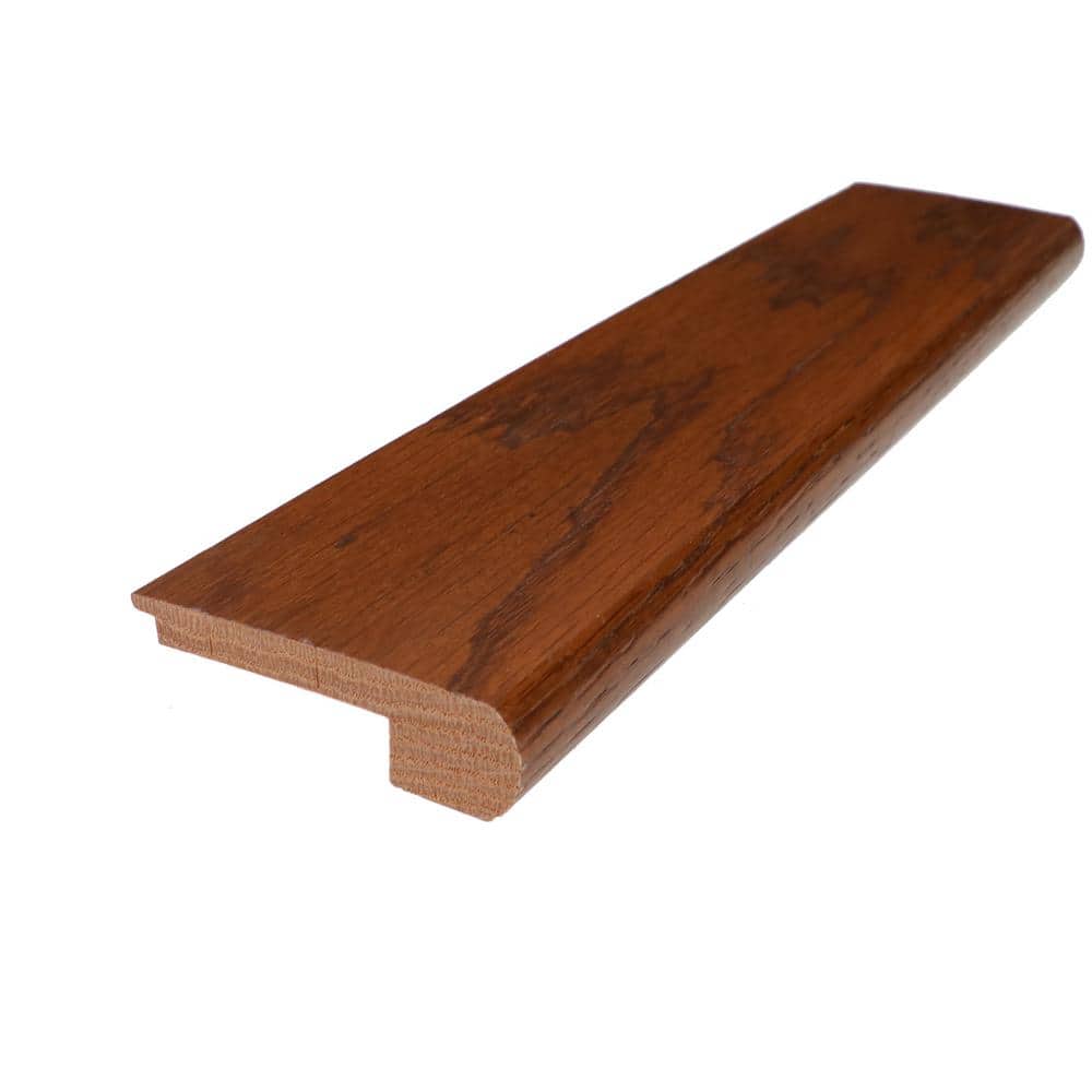Canter 0.3125 in. Thick x 2.78 in. Wide x 78 in. Length Hardwood Trim Stair Nose price history on PriceWatchPro