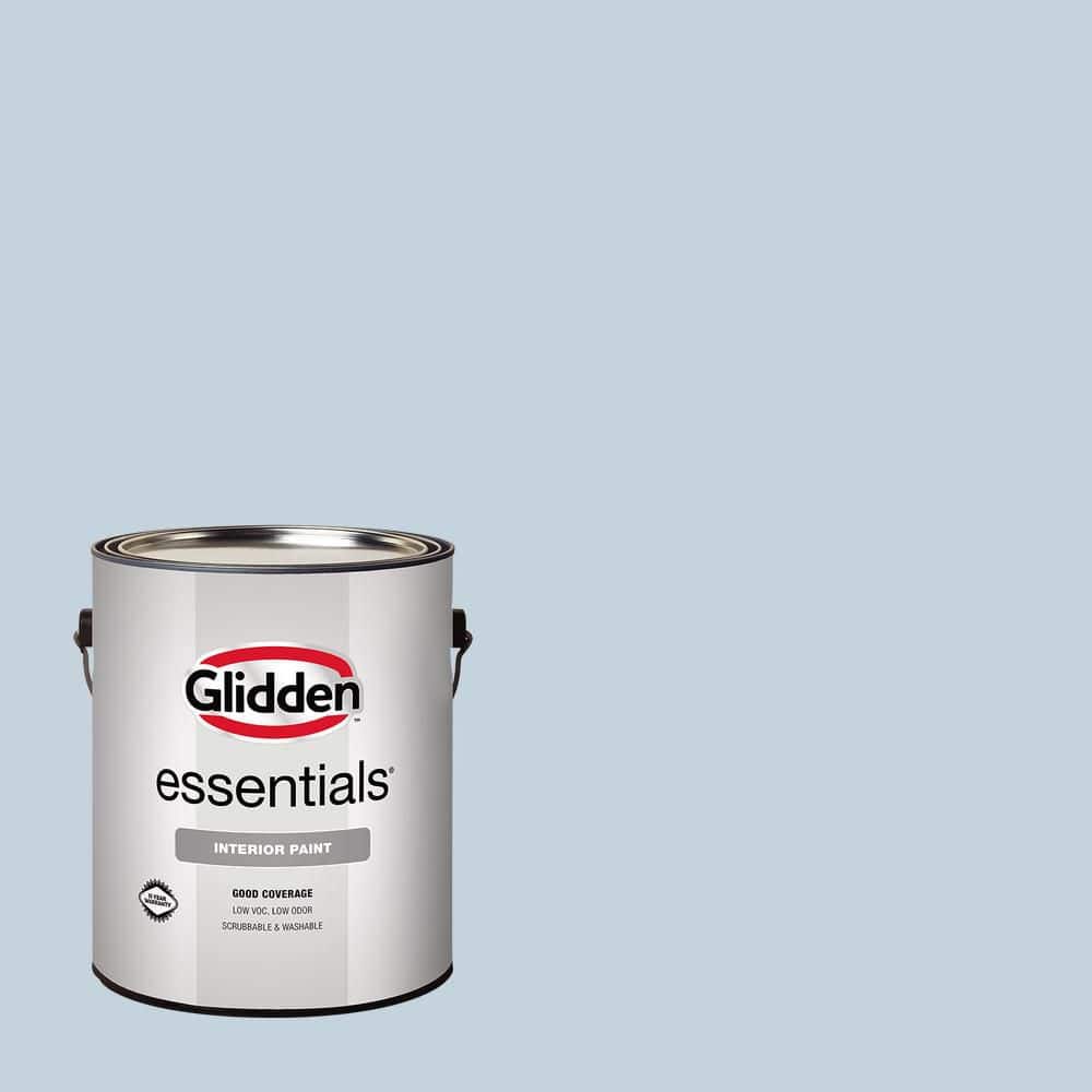 1 gal. PPG1159-2 Calm Sea Flat Interior Paint price history on PriceWatchPro