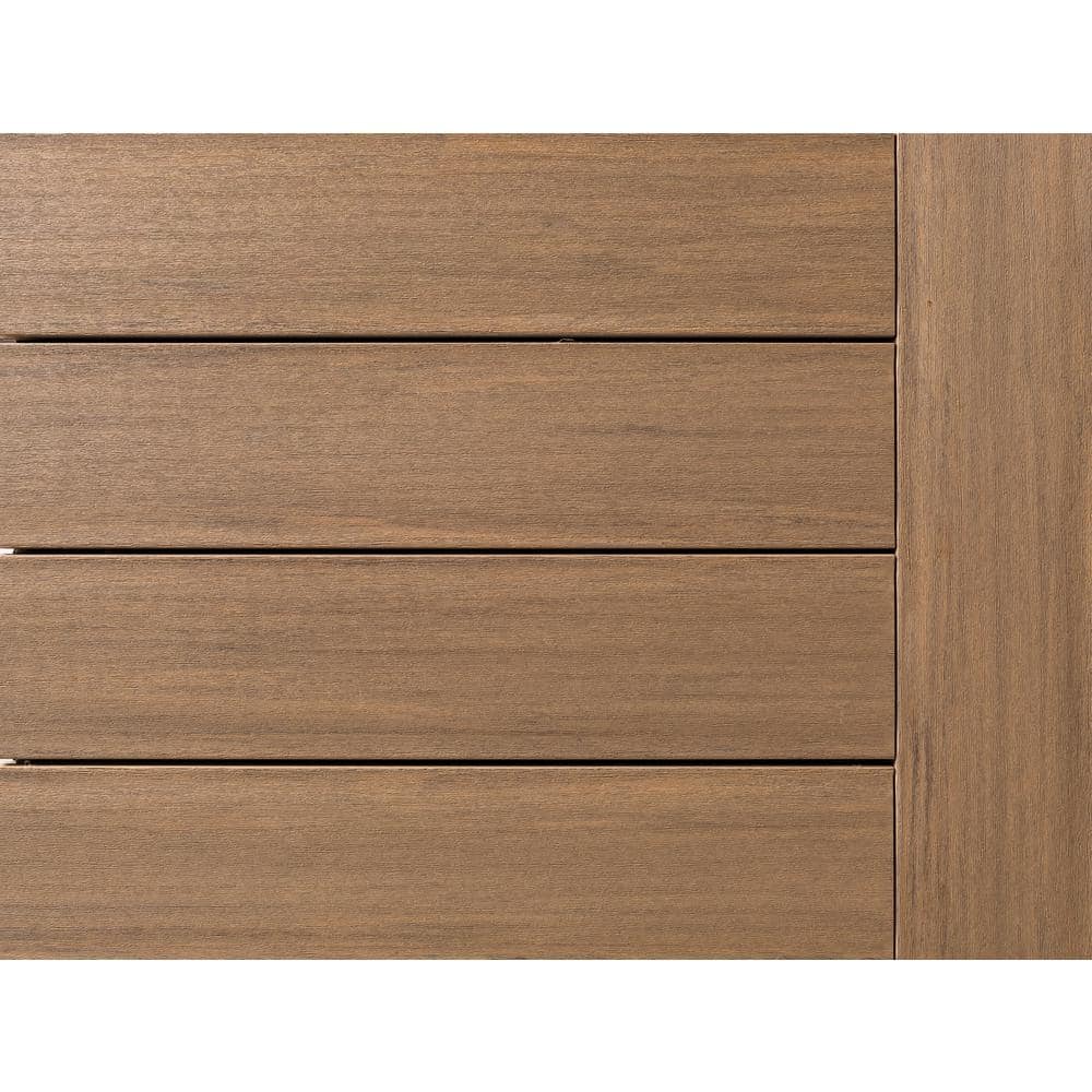 BDS vintage デッキ weathered-teak-timbertech-pvc-