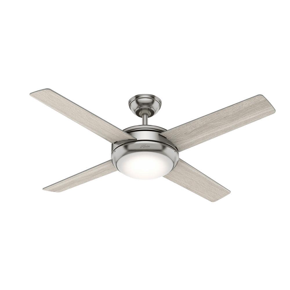 Hunter 53432 Beck 42 Inch Indoor Ceiling Fan with LED Light shops Kit