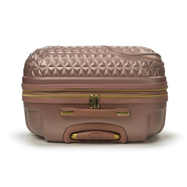 mickey hardside luggage