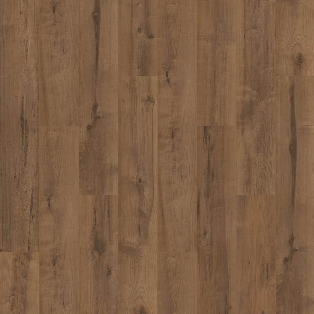 Outlast+ Barrel Weathered Maple 12 mm T x 7.4 in. W Waterproof Laminate Wood Flooring (19.63 sq. ft./Case) -  Pergo, LF001130