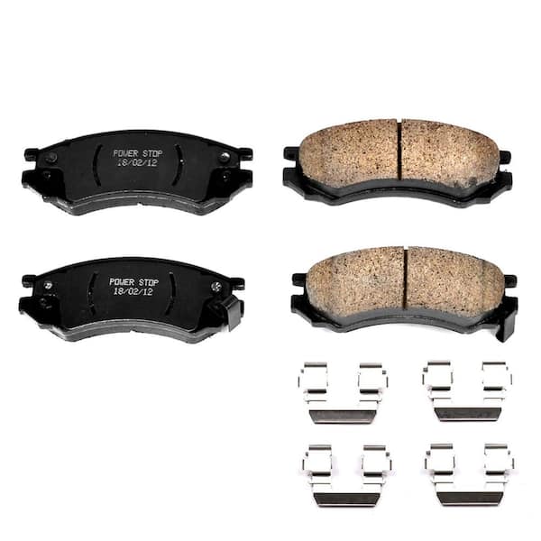 Power Stop Disc Brake Pad Set