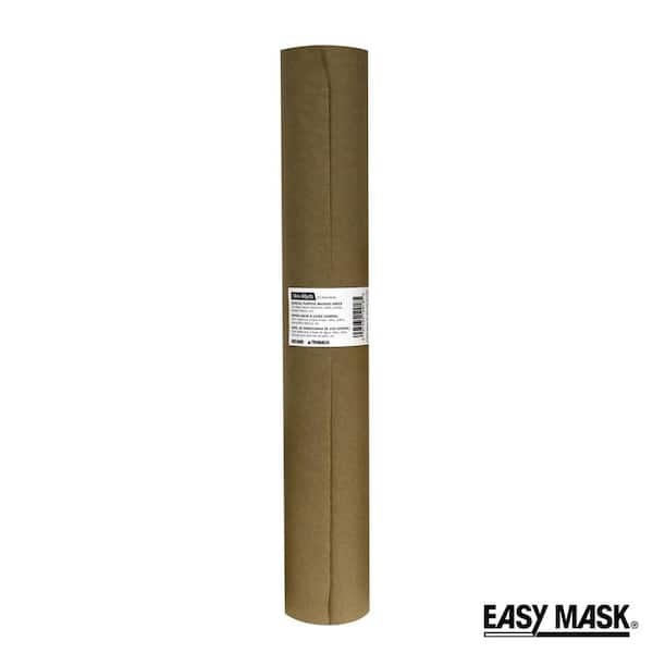 TRIMACO Easy Mask 1.5 ft. W x 180 ft. L Brown General Purpose Masking Paper