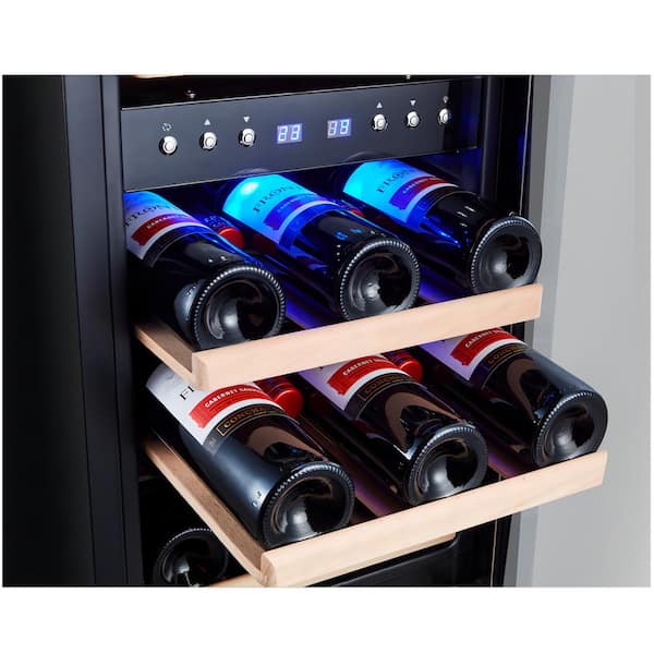 phiestina 33 bottle wine cooler