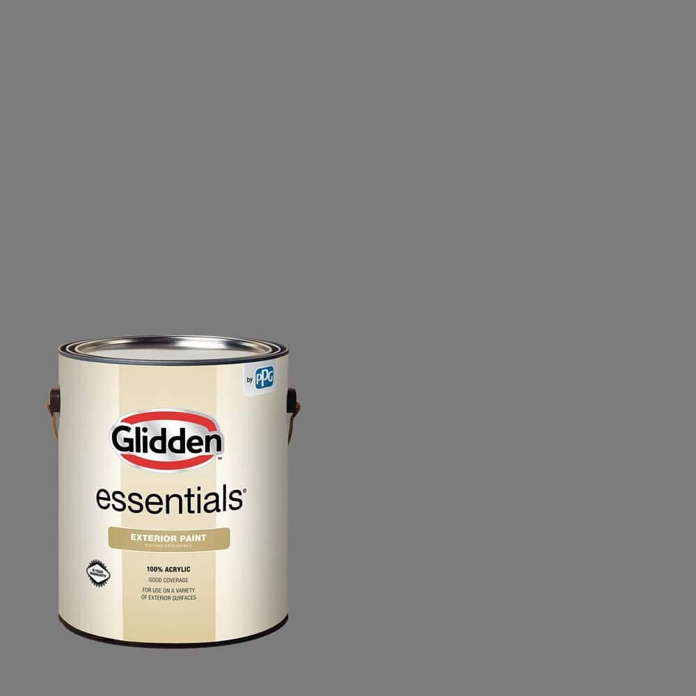 1 gal. PPG0997-6 Industrial Revolution Semi-Gloss Exterior Paint price history on PriceWatchPro