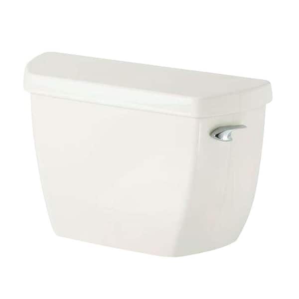 KOHLER Highline 1.4 GPF Single Flush Toilet Tank Only in Biscuit