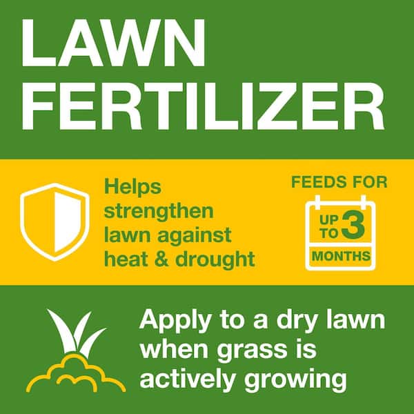 Dry Lawn Fertilizer 30-0-4 12M 33.6 lb.