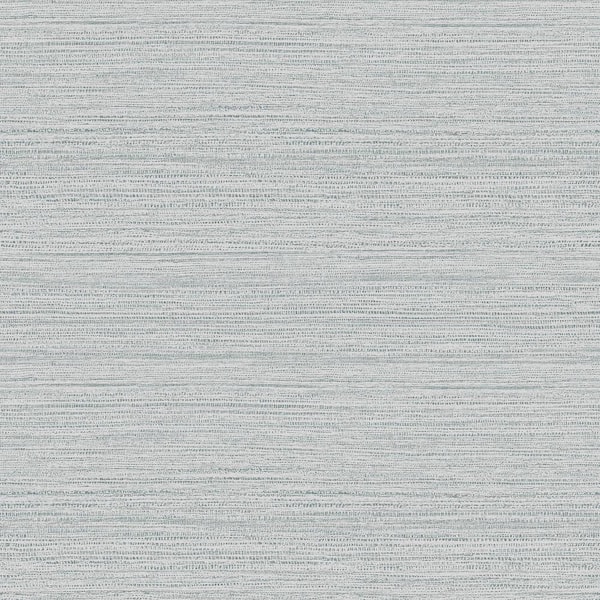 Advantage Hazen Shimmer Stripe Grey Non Pasted Non Woven Wallpaper Sample