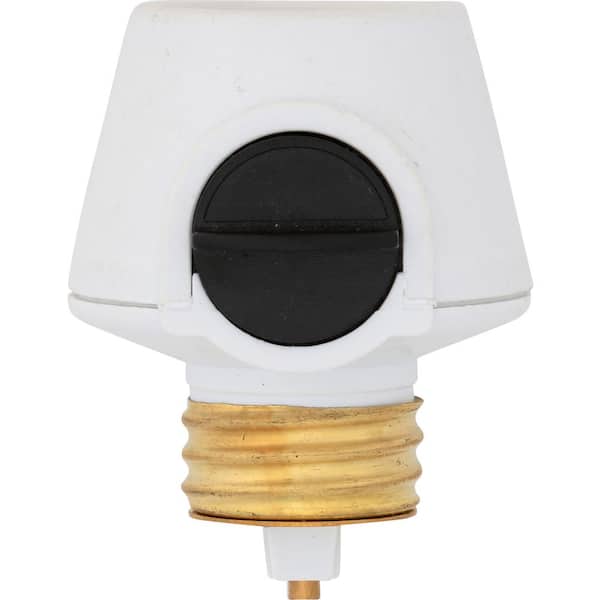 Westek 100-Watt Full Range Lamp Socket Dimmer