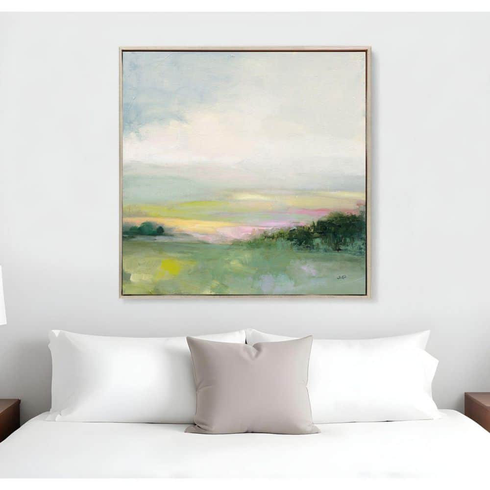 1 Piece Floater Frame Graphic Print Landscape and Nature 41.00 in. x 41.00 in. price history on PriceWatchPro