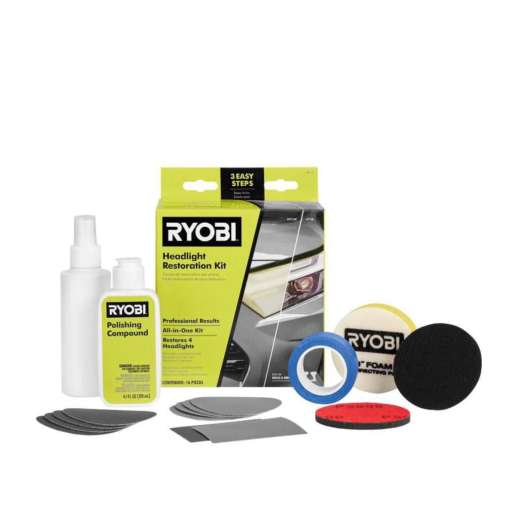 Headlight Restoration Kit price history on PriceWatchPro