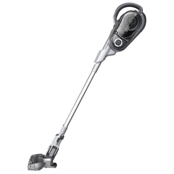 BLACK+DECKER 24-Volt 1.9-Cup MAX Lithium-Ion Cordless Stick Vacuum Cleaner