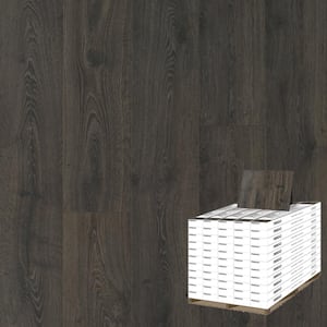 Outlast+ Thornbury Oak 12 mm T x 7.4 in. W Waterproof Laminate Wood Flooring (1079.7 sqft/pallet)