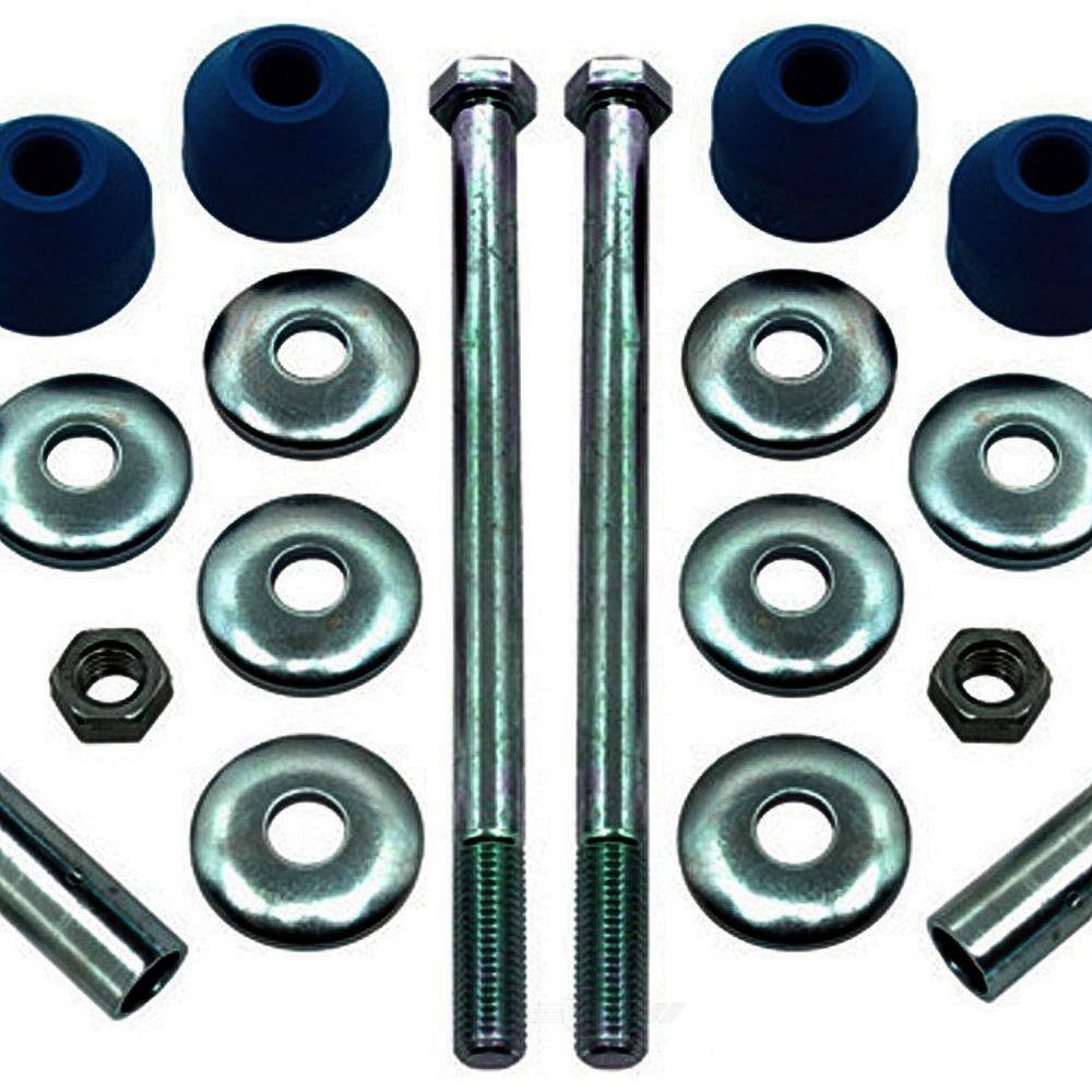 ACDelco Front Suspension Stabilizer Bar Link Kit fits 19811990 Toyota