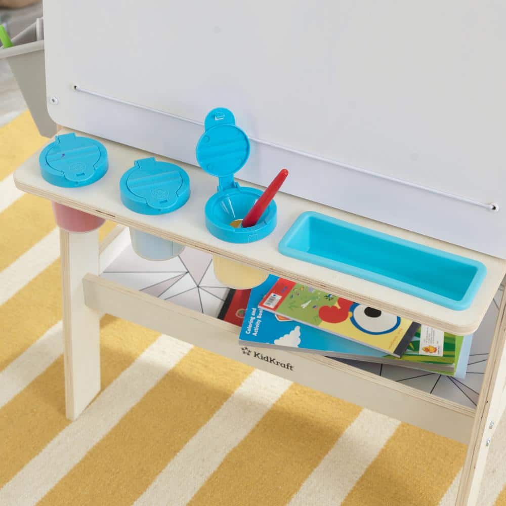 KidKraft KidKraft Wood Board Easel