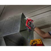 M18 18-Volt Lithium-Ion Cordless 18-Gauge Double Cut Metal Shear (Tool-Only)