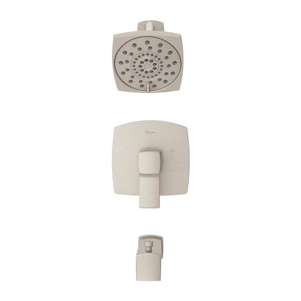 Pfister Deckard 1-Handle Tub and Shower Faucet Trim Kit in