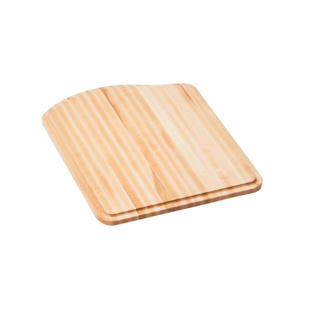 Kitchen Round Rubber Tree Wood Chopping Cutting Board or Snack