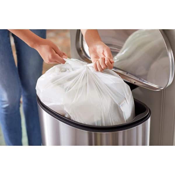 13 Gallon Kitchen Trash Bags (25-Count)