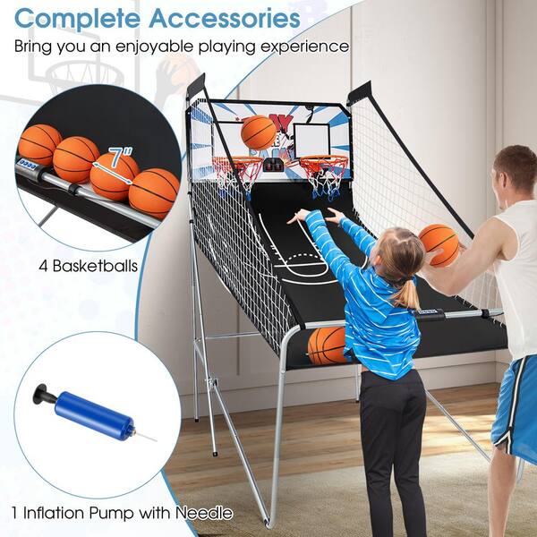 Replacement Net for Mini Basketball Hoop Rims 8 - 10.25 : :  Sports & Outdoors