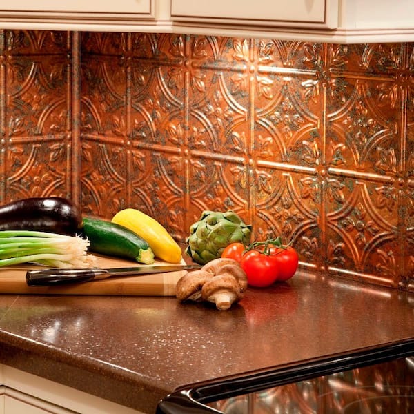 Cutting Boards Behind Cooktop - Transitional - Kitchen