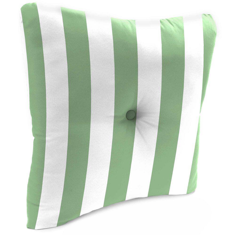 24 in. W x 23.5 in. H x 7 in. T Square Tufted Outdoor Chair Back Cushion price history on PriceWatchPro